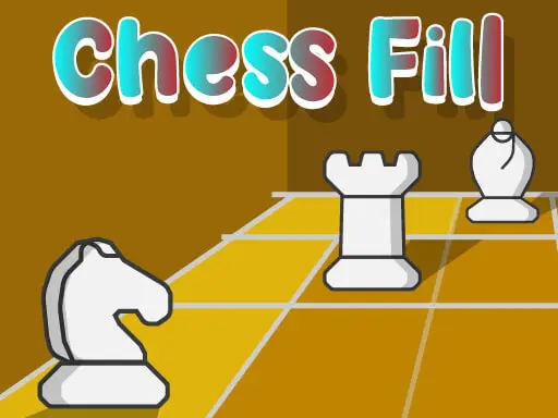 Chess Fill - Juego de Ajedrez para Colorear y Completar Niveles Gratis