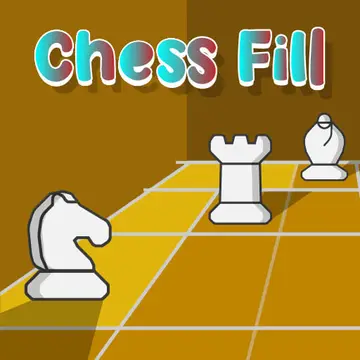 Chess Fill - Juego de Ajedrez para Colorear y Completar Niveles Gratis