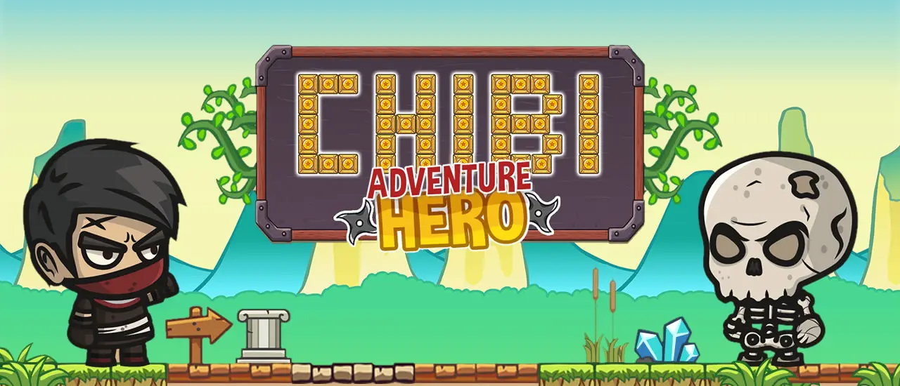 Chibi Hero Adventure - Ücretsiz Macera Oyunu Oyna