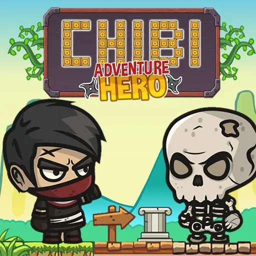Chibi Hero Adventure - Ücretsiz Macera Oyunu Oyna