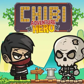 Chibi Hero Adventure - Ücretsiz Macera Oyunu Oyna