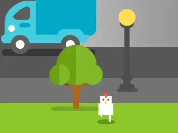 Chicken Road - Fun Racing & Driving Game to Play Online for Free