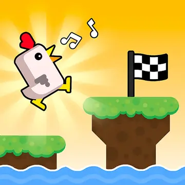 Chicken Scream Race: Juego de Carreras con Control por Voz y Toques Gratis