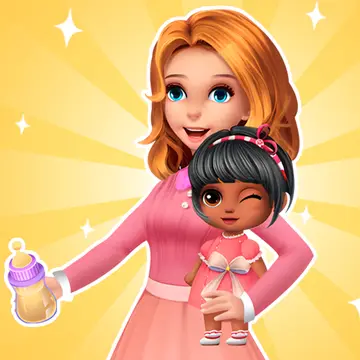 Childcare Master Online - Play Game & Parenting Simulator