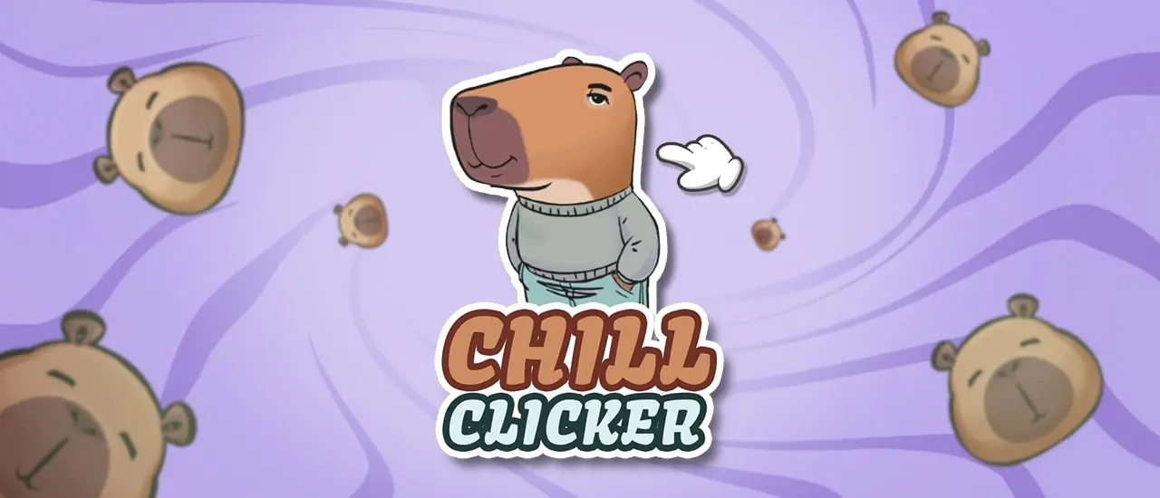 Chill Clicker - Jeu de clics relaxant et gratuit à jouer en ligne