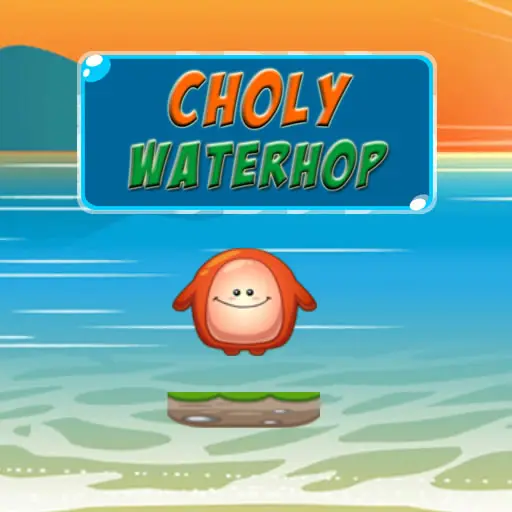 Choly Water Hop - Juego de Plataformas y Puzzle Gratis
