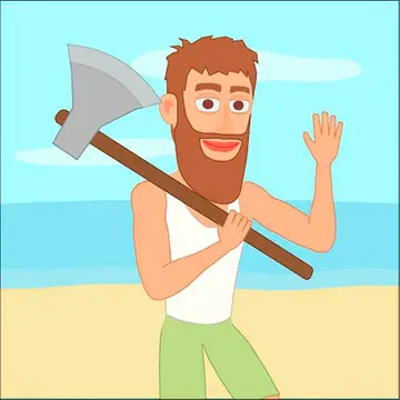 Chop and Crush: Madencilik Oyna - Ücretsiz ve Eğlenceli Clicker Oyunu