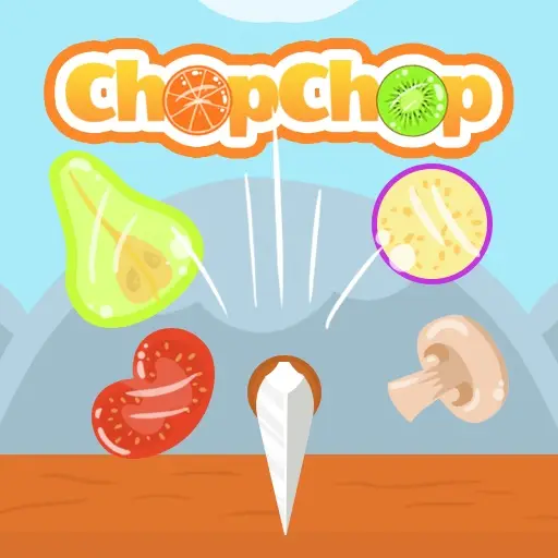 ChopChop - Fun One Tap Cutting Game to Play and Score High