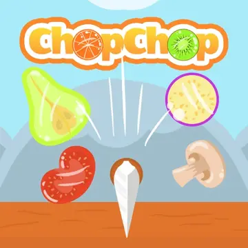 ChopChop - Fun One Tap Cutting Game to Play and Score High