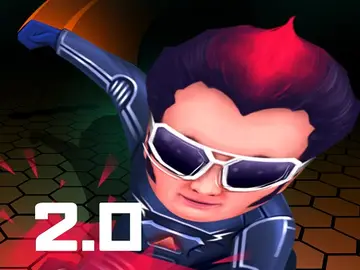 Chota Rajini – Kostenloses Casual Spiel online spielen