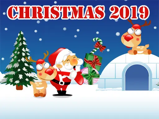 Christmas 2019 Puzzle - Online ve Ücretsiz Yapboz Oyunu