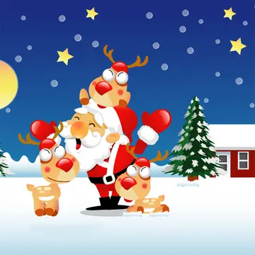 Christmas 2019 Puzzle - Online ve Ücretsiz Yapboz Oyunu