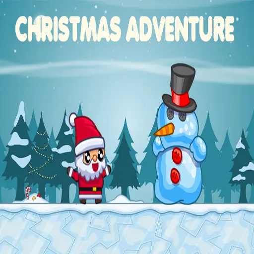 Christmas Adventure - Ücretsiz ve Eğlenceli 2D Macera Oyunu