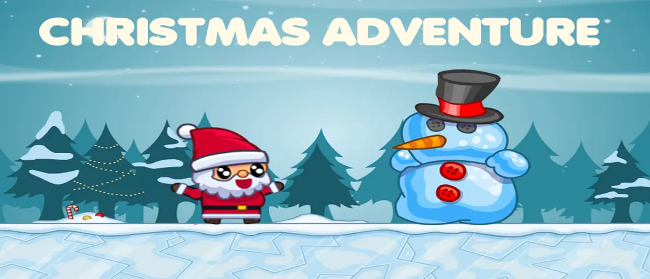 Christmas Adventure - Ücretsiz ve Eğlenceli 2D Macera Oyunu