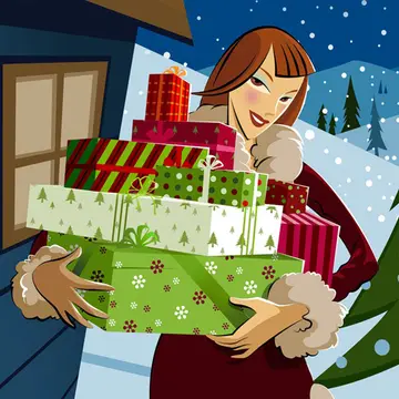 Christmas Art 2019 Puzzle - Jogo de Quebra-Cabeça Online Grátis