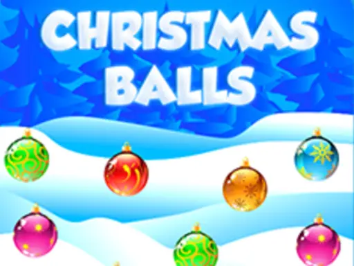 Christmas Balls: Jogo de Match 3 Online Grátis para Jogar