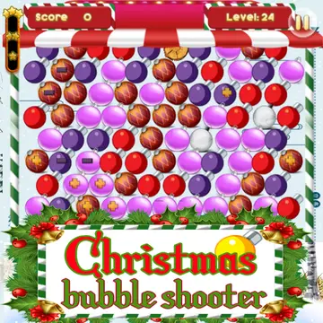 Christmas Bubble Shooter 2019 - Juego de Bubble Shooter Gratis