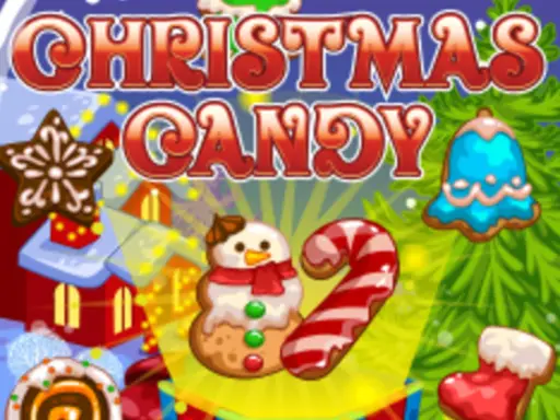 Christmas Candy Ücretsiz Bubble Shooter Oyna - Eğlenceli ve Bağımlılık Yapıcı