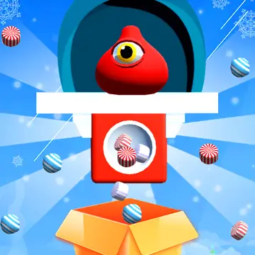 Christmas Candy Escape 3D - Juego casual para jugar online y gratis
