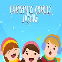 クリスマスキャロルジグソーパズル - 無料オンラインゲーム