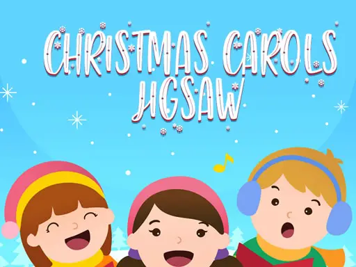 Christmas Carols Jigsaw - Ücretsiz Online Puzzle ve Yapboz Oyunu