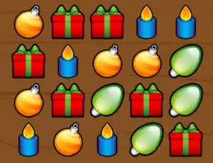 Christmas Castle - Jogo de Combinação Grátis para Jogar Online