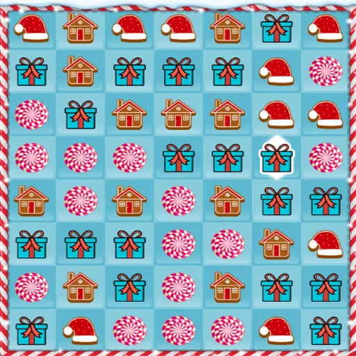Christmas Collection 2019 - Jeu de Match 3 Gratuit en Ligne