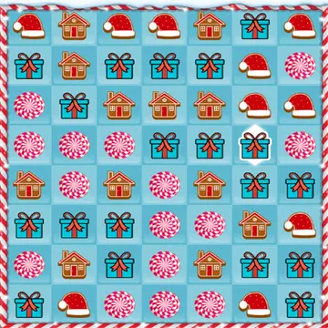 Christmas Collection 2019 - Jeu de Match 3 Gratuit en Ligne