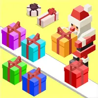 Christmas Gift Line - Jeu Match-3 en ligne gratuit