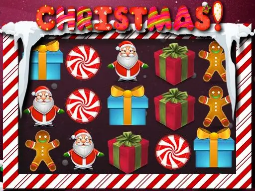 Christmas Gift Sweeper - Jeu de Match-3 en Ligne Gratuit