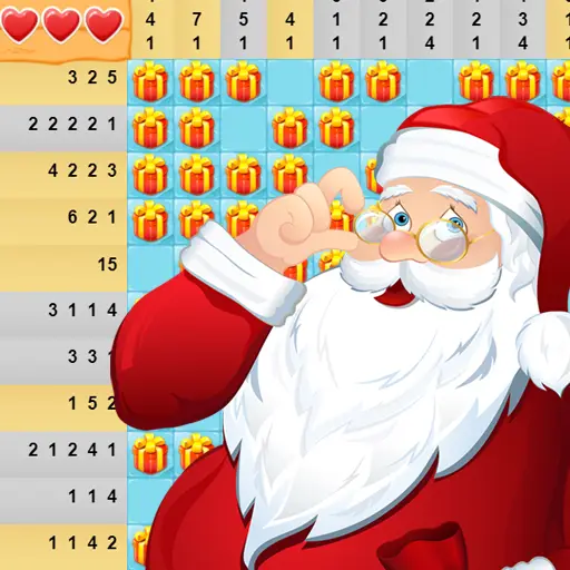 クリスマスハーリーバーリー - 無料カジュアルゲームで遊ぶ