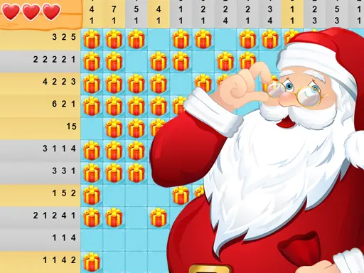 クリスマスハーリーバーリー - 無料カジュアルゲームで遊ぶ