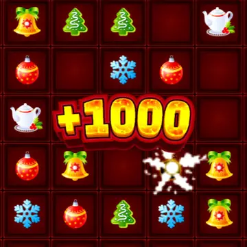 Christmas Lines - Jeu de puzzle de Noël à jouer en ligne gratuit