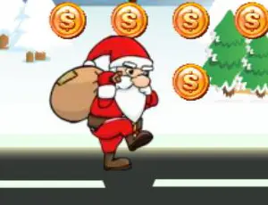 Christmas Parkour Santa - Ücretsiz Oyna, Hızlı ve Eğlenceli Oyun