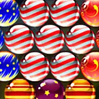 Christmas Shooter Oyunu - Ücretsiz Çevrimiçi Oyna