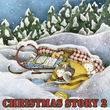 Christmas Story Puzzle 2 - Juego de rompecabezas gratis para jugar en línea