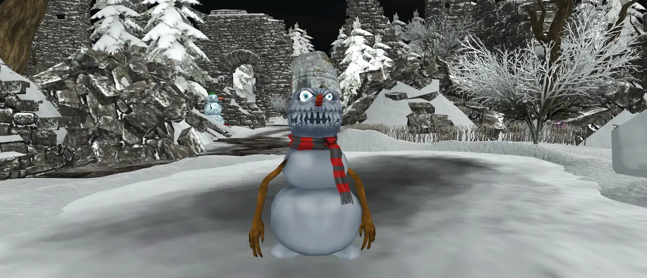 Christmas Survival