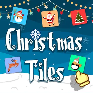 Christmas Tiles - Juego de Match-3 gratis y online