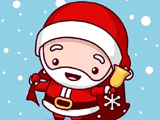 Christmas Time Difference - Jogo Online Grátis de Diferenças de Natal