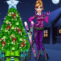 Christmas Tree Decorations Spiel – Kostenlose Online Dekorationsspiele für Kinder