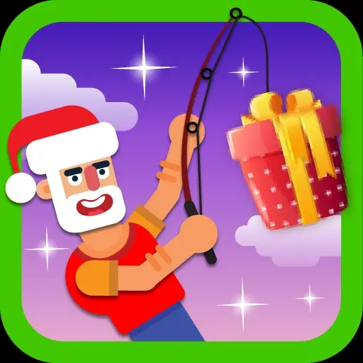 ChristmasFishing.io - Jeu de pêche en ligne gratuit