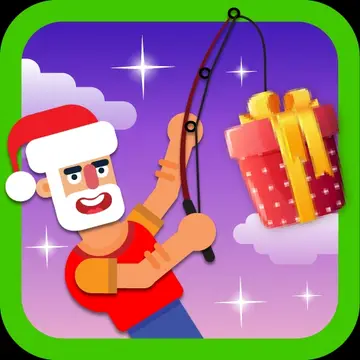 ChristmasFishing.io - Juega en línea y gratis