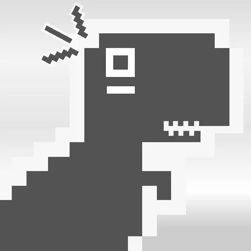 Chrome Dino Run 無料で遊べる8ビットアドベンチャーゲーム