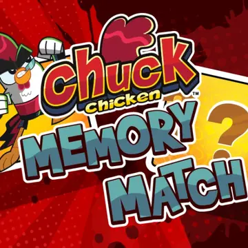 Chuck Chicken Memoria - Juego de Memoria Gratis para Niños