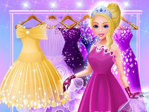 シンデレラドレスアップ - 無料着せ替えゲーム