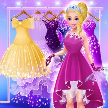 Cinderella Dress Up - Juego de Vestir Gratis para Niñas