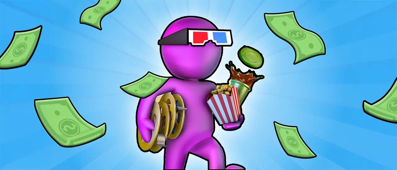 Cinema Business - Idle Tycoon Game | Play & Manage Your Cinema Empire