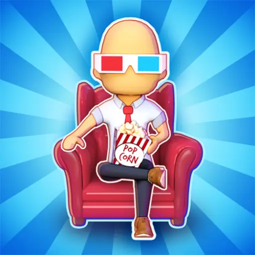 Cinema Business - Idle Tycoon Game | Play & Manage Your Cinema Empire