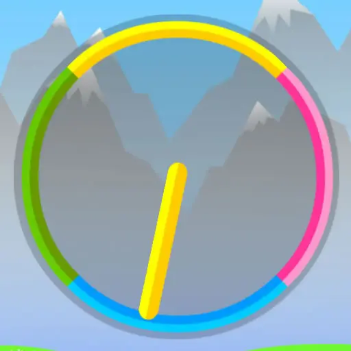 Circle Clock