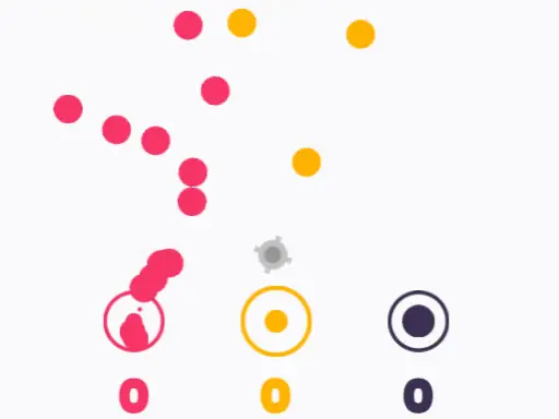 Circle Collector kostenlos spielen – Puzzle Spiel für Kinder und Erwachsene